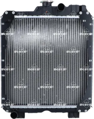 Produktbild von NRF 530029 Kühler Wasserkühler Motorkühler