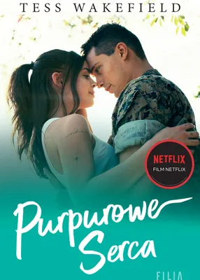 Immagine prodotto di Purpurowe serca
