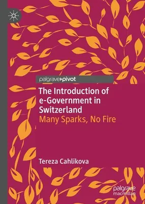 Obrázok produktu pre The Introduction of e-Government in Switzerland