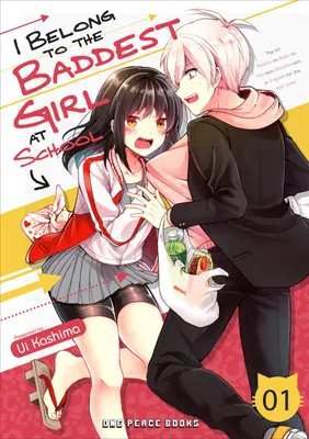 Image de I Belong to the Baddest Girl at School Volume 1
