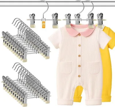 Produktbild von Kleiderbügel für Kinder - Kleiderbügel - Onglücksystem für Kleiderbügel