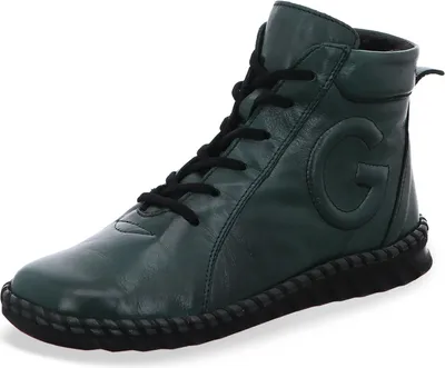 Produktbild von Gemini Damen Schnürboot grün Größe 40