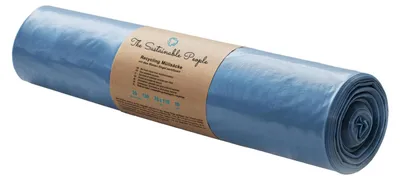 Productafbeelding van Duurzame afvalzakken, 25 stuks, 120 liter