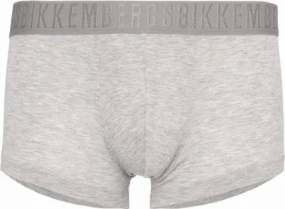 Produktbild von Bikkembergs 2er-Pack modische Bambus-Boxershorts BKK1UTR03BI für Herren