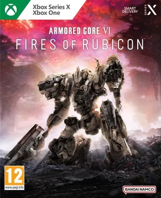 Produktbild von BANDAI NAMCO Entertainment Armored Core VI: Fires of Rubicon, Xbox Series X