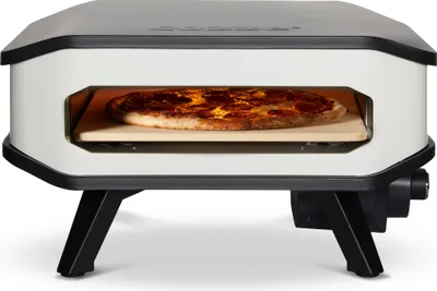 Immagine prodotto di COZZE Forno elettrico per pizza 13" 230V/2200W controllo temperatura