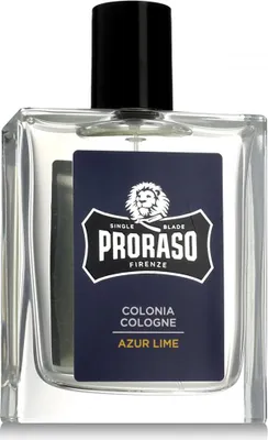 Obrázek produktu pro Proraso Azur Lime Cologne EDC 100 ml M