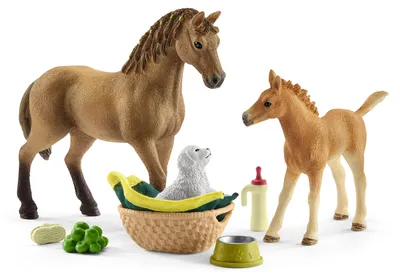 Produktbild von Horse Club Sarahs Tierbaby-Pflege