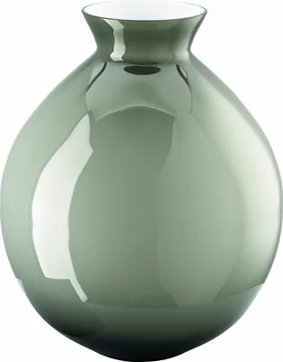 Produktbild von Rosenthal Vase 33 cm Grey - Glass 69209-321658-47033