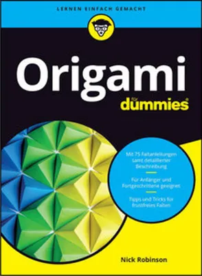 Immagine prodotto di Origami für Dummies