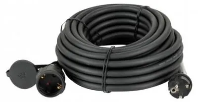 Image de DAP H07RN-F 3G2.5 Câble de rallonge Schuko 15 m