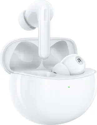 Produktbild von OPPO Enco Air2 Pro, True Wireless Stereo (TWS), Anrufe/Musik, 20 - 20000 Hz, Kopfhörer, Weiß