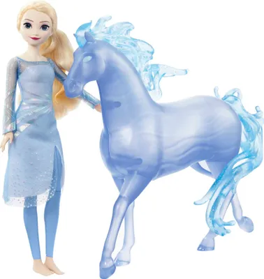 Zdjęcie produktu dla Mattel HLW58, Lalka modowa, Damski, 3 lat(a), Chłopiec, 287 mm, 570 g