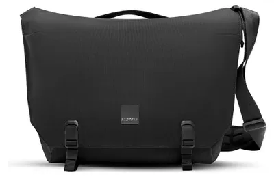 Produktbild von Stratic MOVE - Messenger bag - black