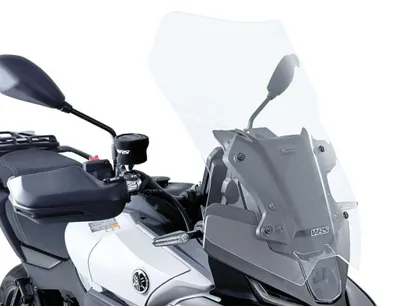 Zdjęcie produktu dla WRS Szyba Przednia Touring Tracer9 Gt/