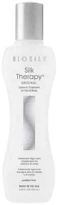 Productafbeelding van Biosilk Silk Therapy Original Hair & Body (167 ml)