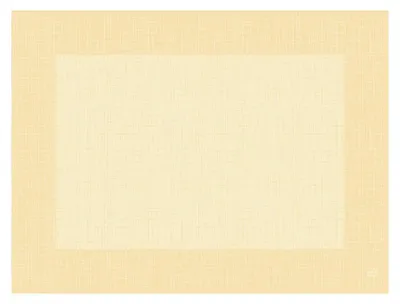 Produktbild von Dunicel-Tischsets Linnea cream 30x40cm 100 Stück
