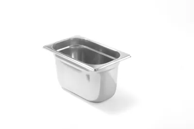 Produktbild von HENDI Gastronorm Behälter 1/4 150 mm Edelstahl           Profi Line
