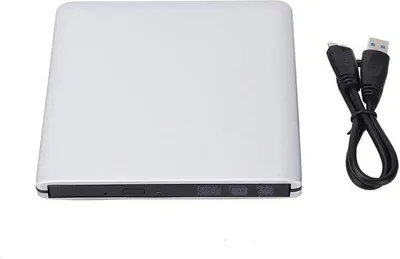Obrázok produktu pre Externá DVD/CD napaľovačka s rozhraním USB 3.0 a rýchlym prenosom dát