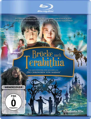 Produktbild von Brücke nach Terabithia