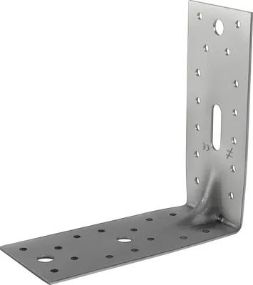 Produktbild von Verstärkter Winkelverbinder E9/2,5 150x150x65x2,5mm
