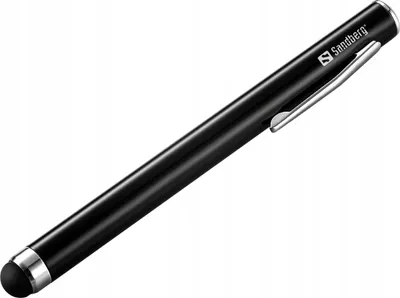 Zdjęcie produktu dla Sandberg Tablet Stylus, Tablet, Czarny, 10 g, 9 mm, 106 mm, 12 mm