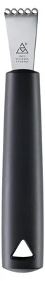 Zester aus Solingen – Edelstahl-Zitronenschaber, 15,5 cm