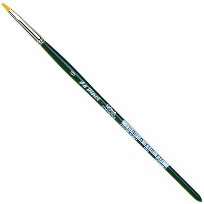 Obrázek produktu pro Da Vinci NOVA 122 Plochý štětec 0