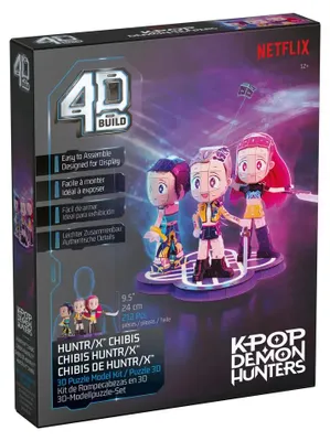 Productafbeelding van 4D Build 6078016, Gepresenteerde films, 12 jaar/jaren