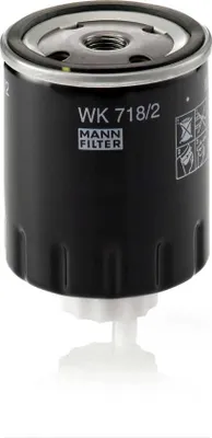 Immagine prodotto di MANN-FILTER filtro carburante WK 718/2