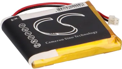 Produktbild von Akku kompatibel Luvion Platinum 2 3,7V 1000mAh