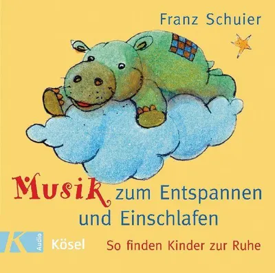 Produktbild von Musik zum Entspannen und Einschlafen
