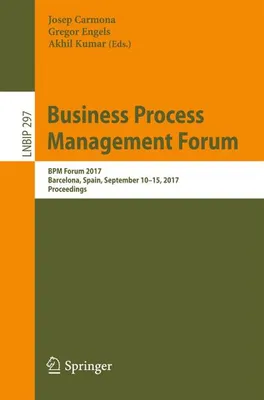 Obrázok produktu pre Business Process Management Forum