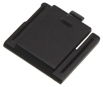 Produktbild von Panasonic Blitzschuhabdeckung SKF0106K für DMC-G7, G70, G80, G81 - Optisch, Plastik, Micro Four Thirds