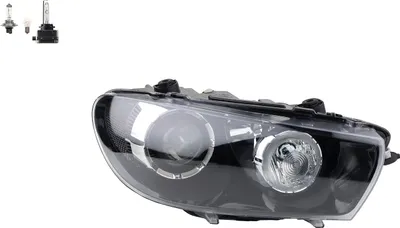 Obrázok produktu pre Johns, svetlomet vhodný pre VW Scirocco 137 09/08-03/14 pravý + žiarovka
