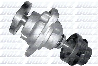 Produktbild von DOLZ F203 Kühlmittelpumpe Wasserpumpe für FORD Fiesta Mk5 Schrägheck (JH1, JD1, JH3, JD3) FUSION (JU) Fiesta Mk4 Schrägheck (JAS, JBS) KA (RB)