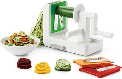 Obrázok produktu pre OXO 11151400MLNYK, Biela, Plast, Nerezová oceľ, 209 mm, 247 mm, 158 mm