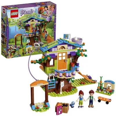 Produktbild von LEGO® Friends Mias Baumhaus 41335
