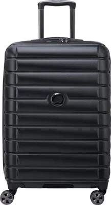 Produktbild von Delsey SHADOW Tramway Trunk duro Schwarz 80 L Polycarbonat (PC)