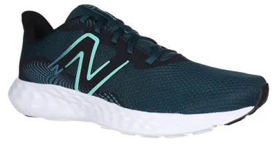 Immagine prodotto di Scarpe da corsa New Balance 411 da uomo, modello M4118PQ, colore nero e rosso, taglia 41,5