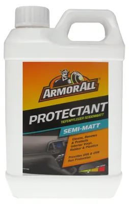 Produktbild von ARMOR ALL Kunststoff-Tiefenpfleger seidenmatt 2000 ml für Vinyl, Gummi, behandel