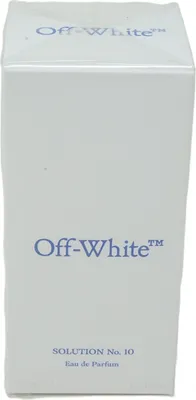 Produktbild von Lösung Nr.10 Eau de Parfum 50ml