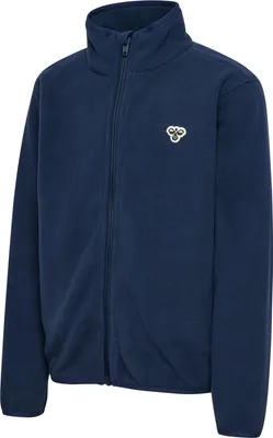 Produktbild von hmlJR FLEECE ZIP JACKET BEE