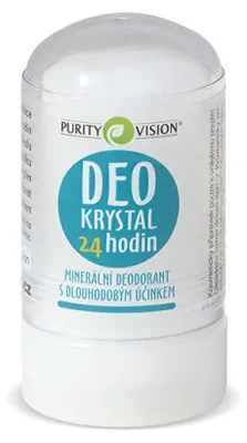 Zdjęcie produktu dla Mineral deo crystal 24 godziny, 120 g
