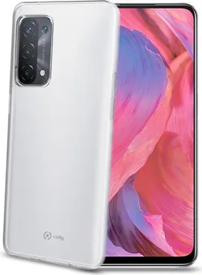 Image de Celly GELSKIN963 coque de protection pour téléphones portables 16,5 cm (6.5") Housse Transparent