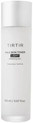 Produktbild von TIRTIR TIRTIR MILK SKIN TONER LIGHT Milchiges Gesichtswasser 150 ml