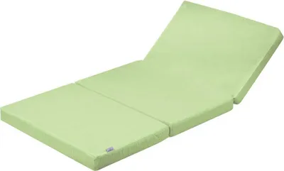 Produktbild von Rehabilitationsmatratze 120x60x6 RESSI Grün