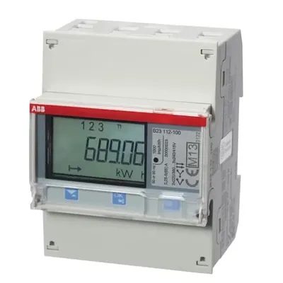 Obrázok produktu pre ABB B23 112-100, 70 mm, 65 mm, 97 mm, 320 g