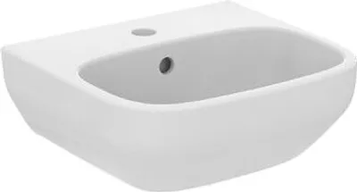 Produktbild von IDEAL STANDARD T4514MA Handwaschbecken i.life A 1Hl. m.Ül.