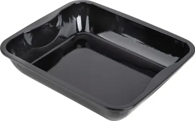 Image de ZENKER Cocotte XXL, revêtement émaillé, env. 40 x 34 x 8 cm